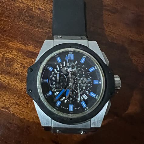 hublot big bang usado